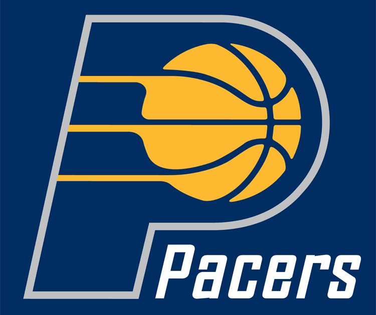 Indiana Pacers 2005-2017 Primary Dark Logo iron on transfers for clothing